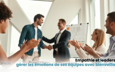 Empathie et leadership : gérer les émotions de ses équipes avec bienveillance.